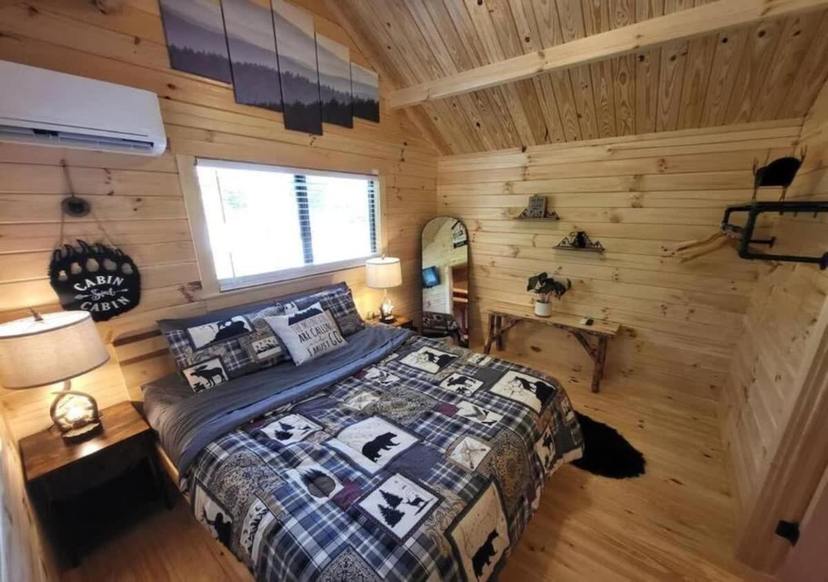Picturesque Family Cabin With Loft In Tennessee Сев'єрвілл Екстер'єр фото