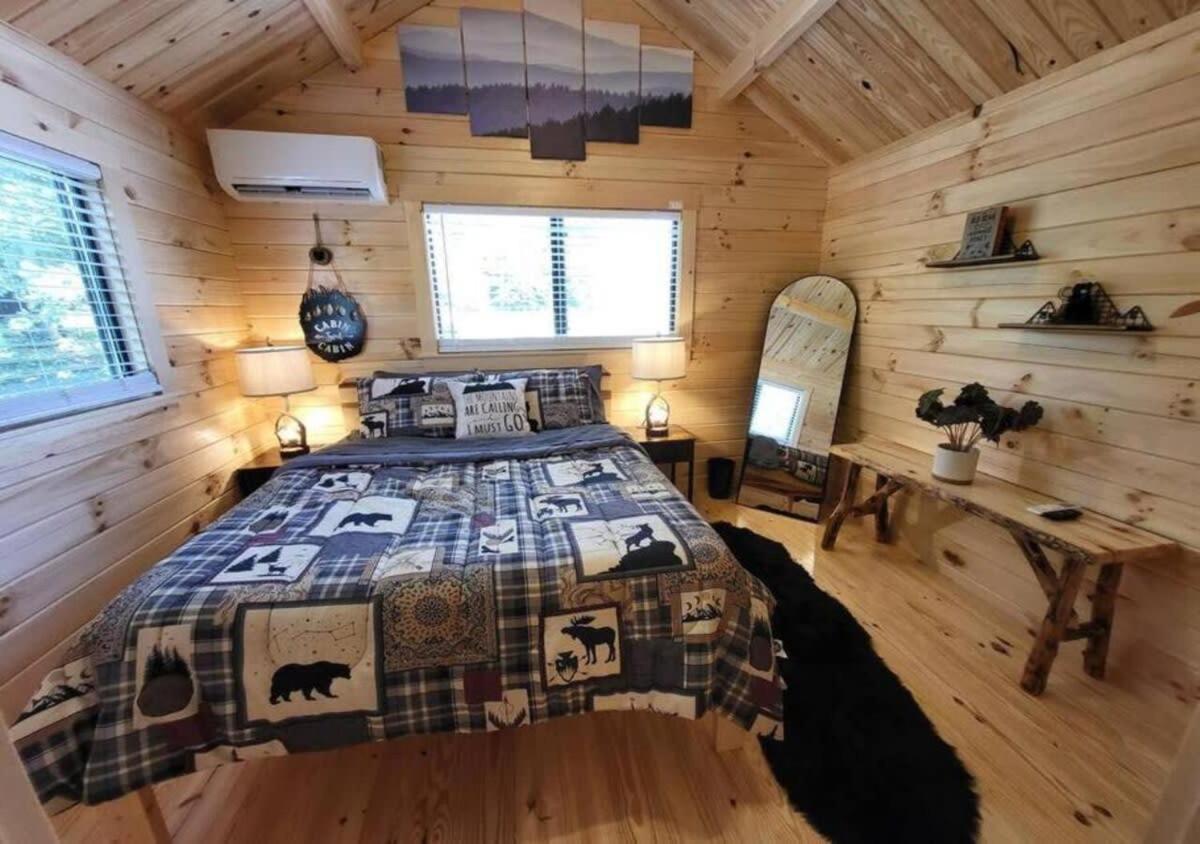 Picturesque Family Cabin With Loft In Tennessee Сев'єрвілл Екстер'єр фото