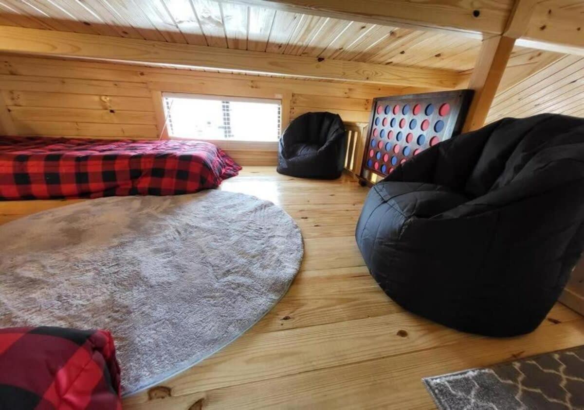Picturesque Family Cabin With Loft In Tennessee Сев'єрвілл Екстер'єр фото